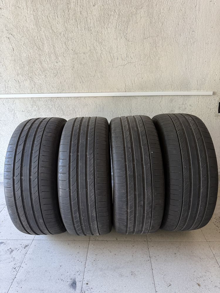 Летни гуми Continental 235/50/18
