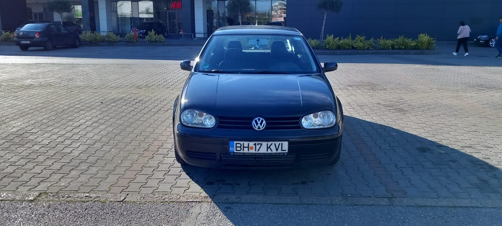 Golf 4 1.6 16V 2001