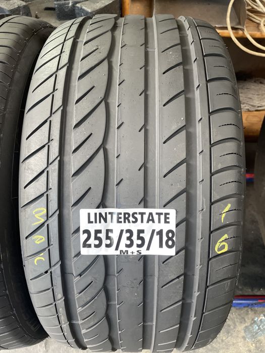 255/35/18 Interstate