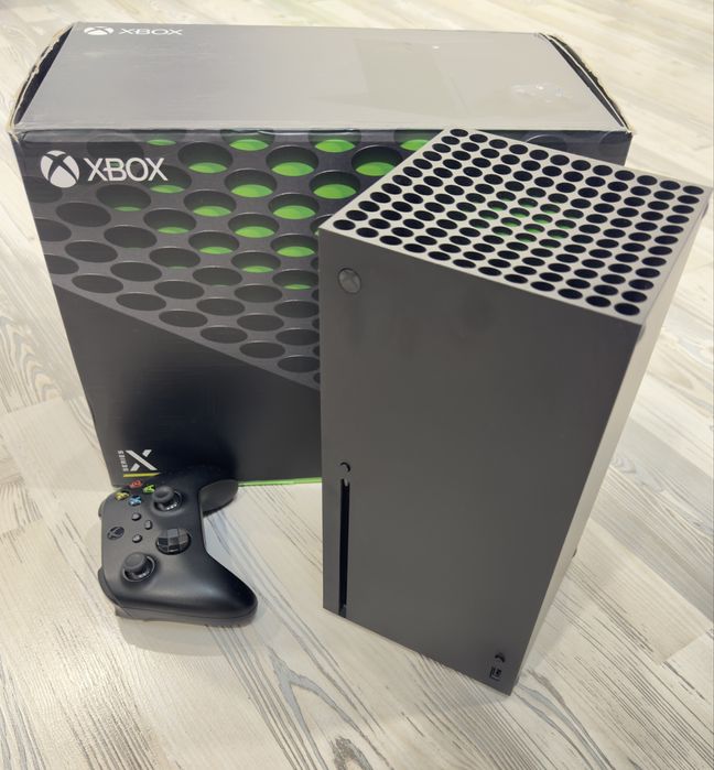 Xbos series x,отс,продам