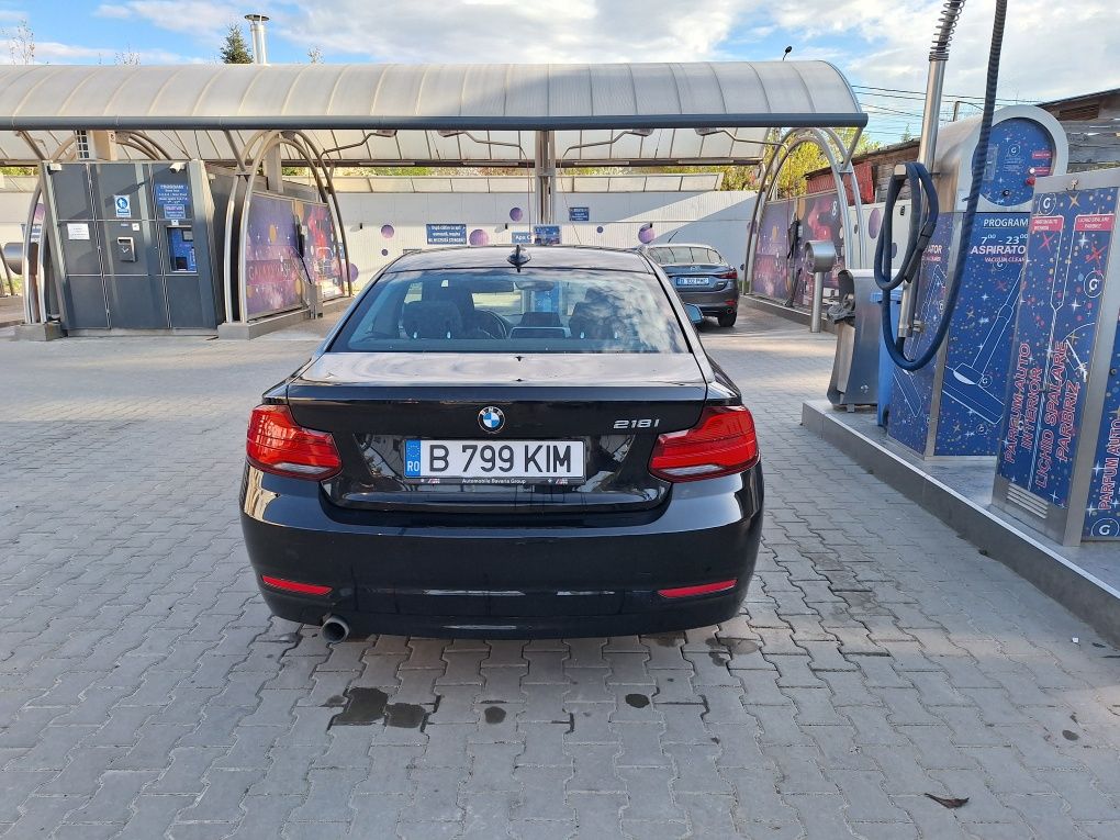 Bmw 216 I Cupe 56000 km