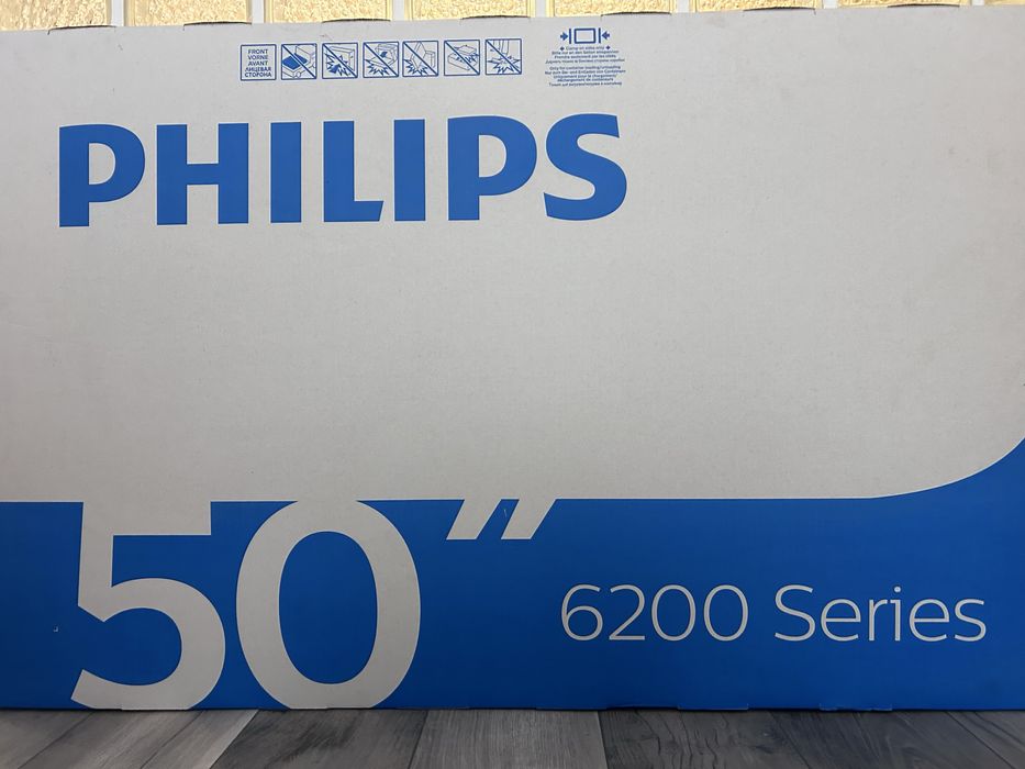 Vand tv Philips ,smart,4k, 126cm
