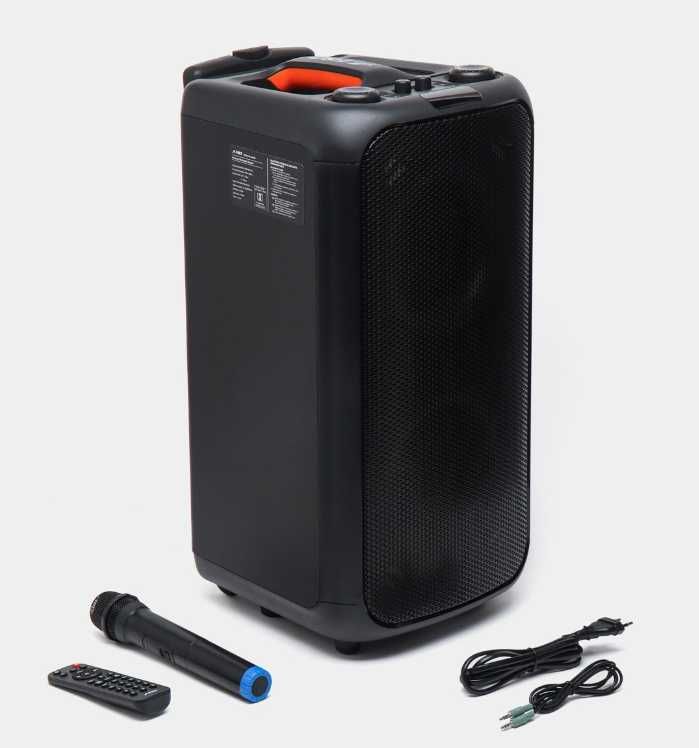 продам новый портативный акустика F&D PA200/AUX, USB, Bluetooth 5.0