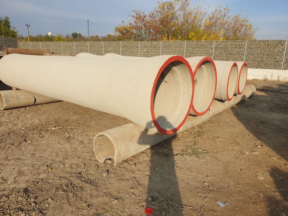 Vand tuburi din beton armat premo