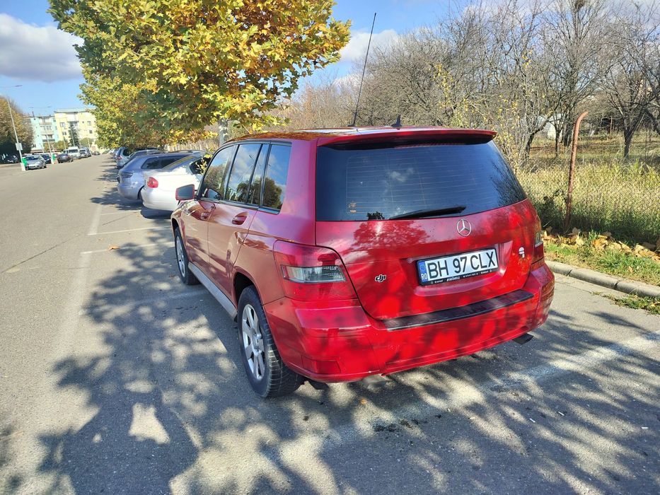Mercedes Benz GLK
