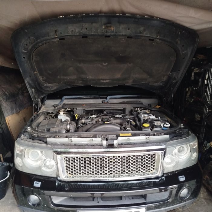 Range Rover Sport 3.6 2 бр.