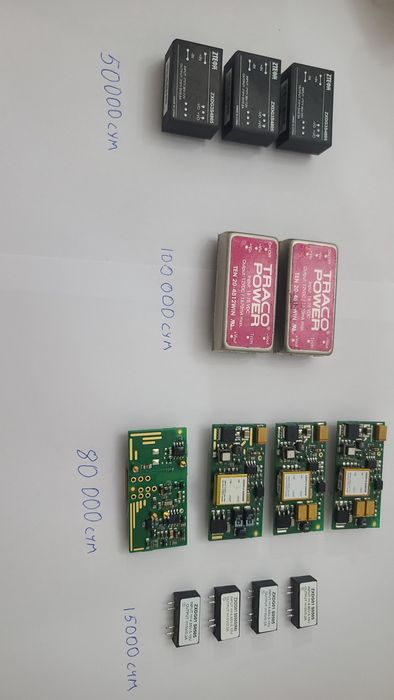 Dc-dc преобразователи