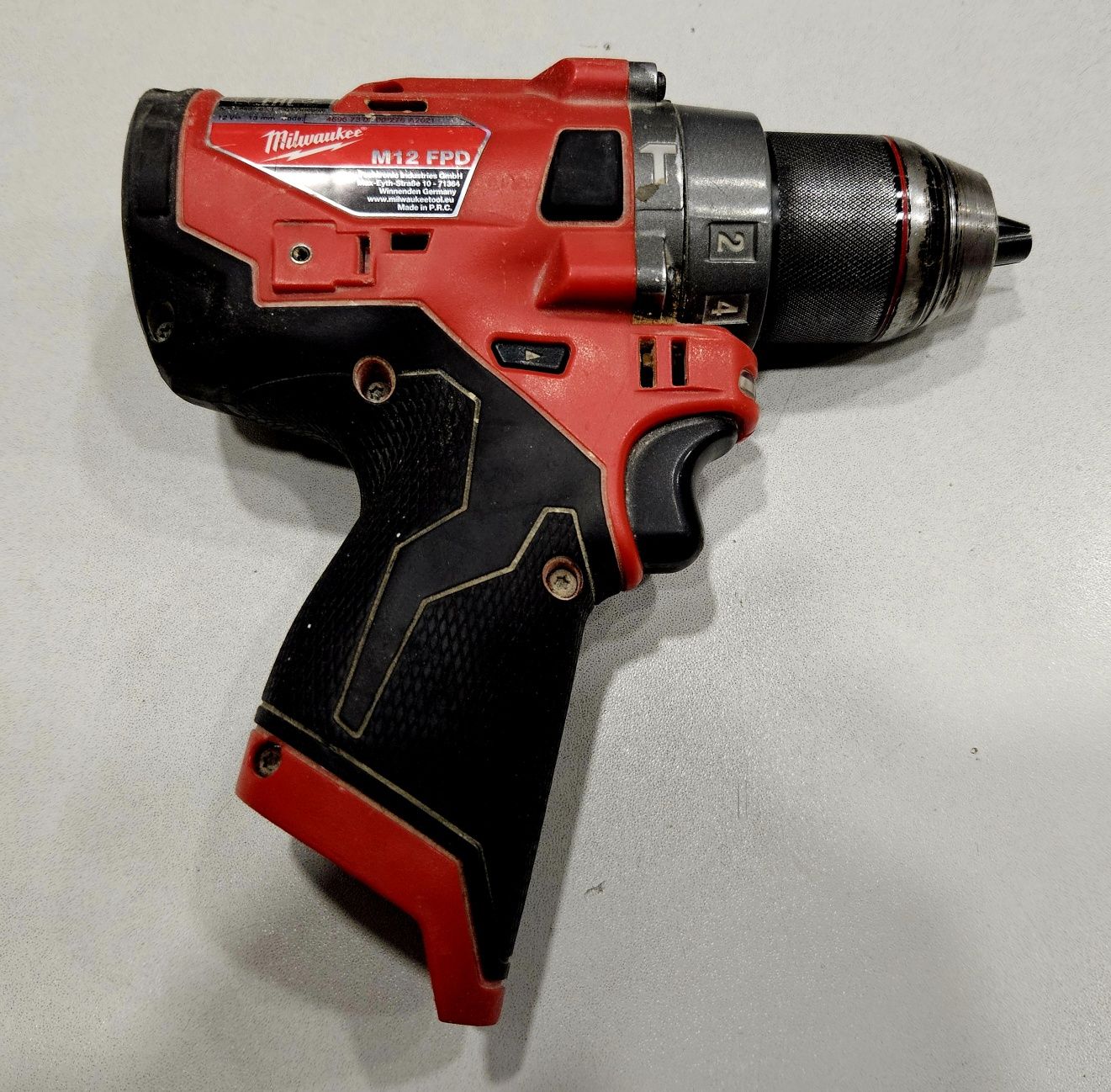 Комплект Milwaukee M12 FPD/M12 FID