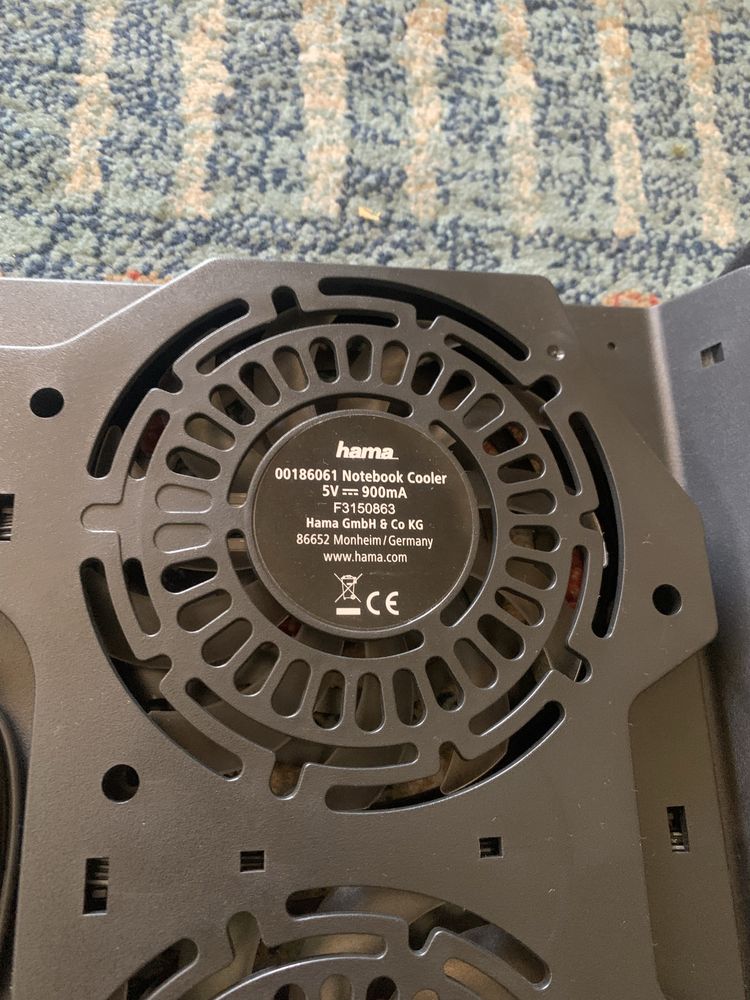 Vând Placa De Racire URAGE Hama Gaming