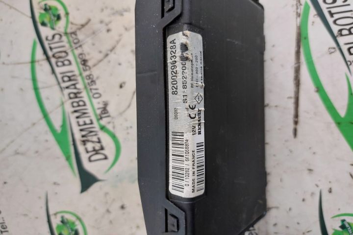 Modul confort 8200296328A Dacia Logan prima generatie