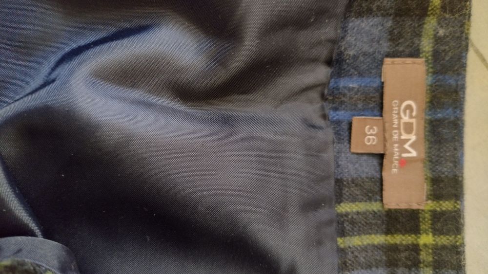 Поли и ризки  карирани и раирани