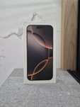 Iphone 16 Pro Max 5G Titanium Desert 256Gb Sim Fizic NOU Sigilat
