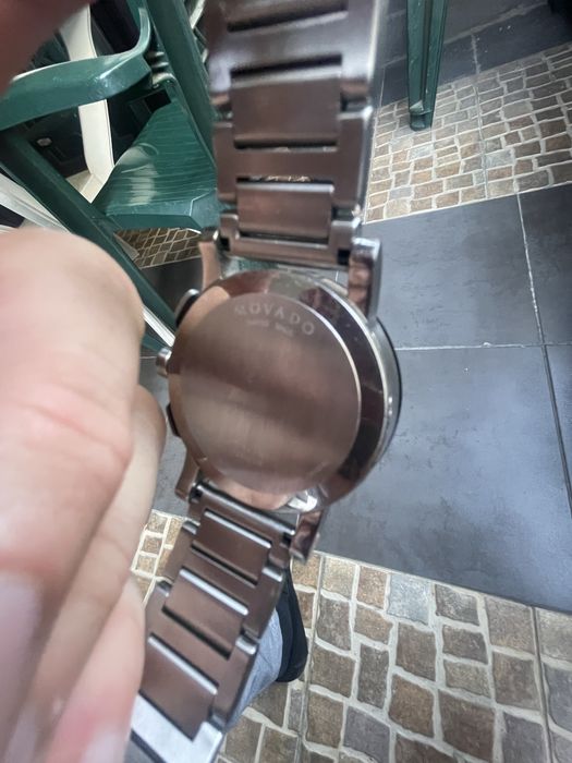 Часовник швейцария Movado