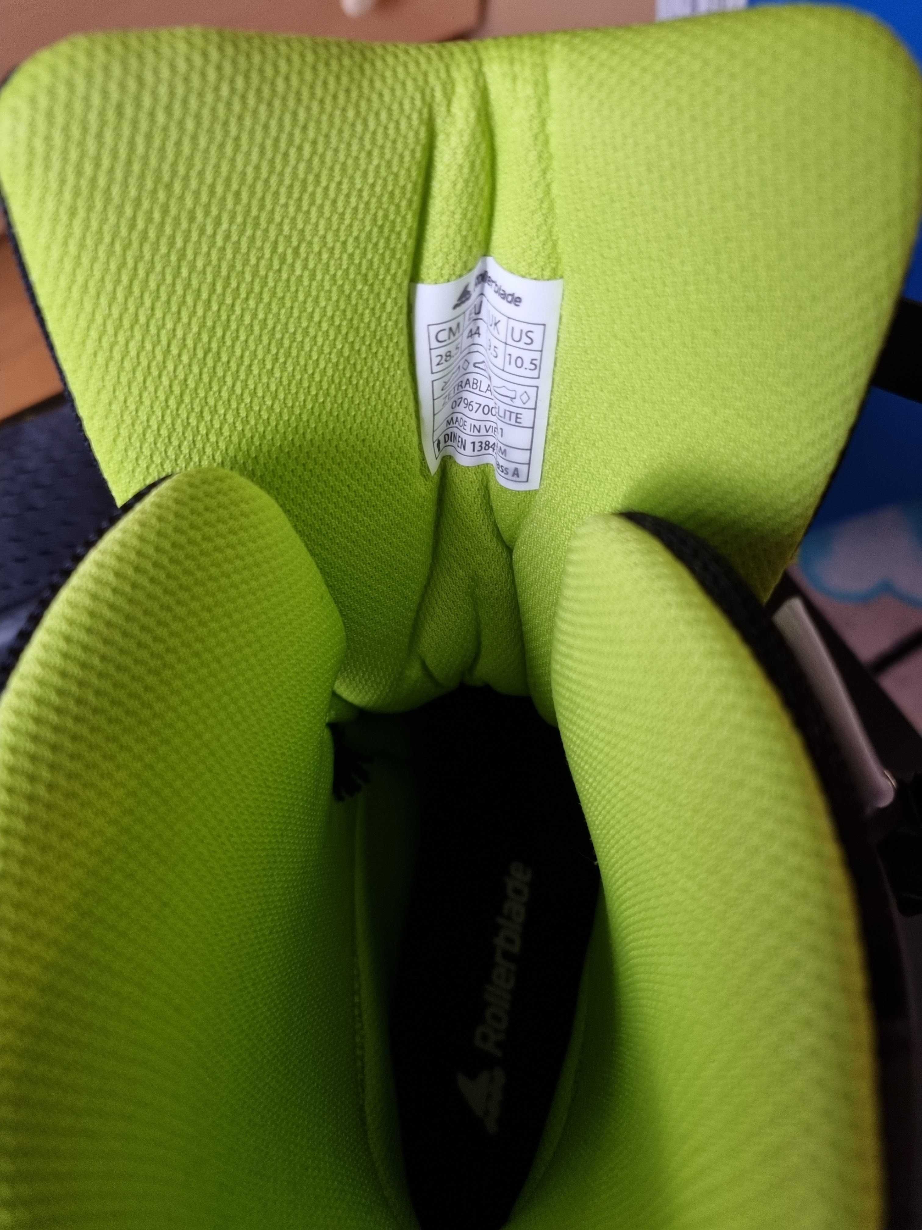 Ролери Rollerblade Zetrablade Elite - размер 44 - 28.5см