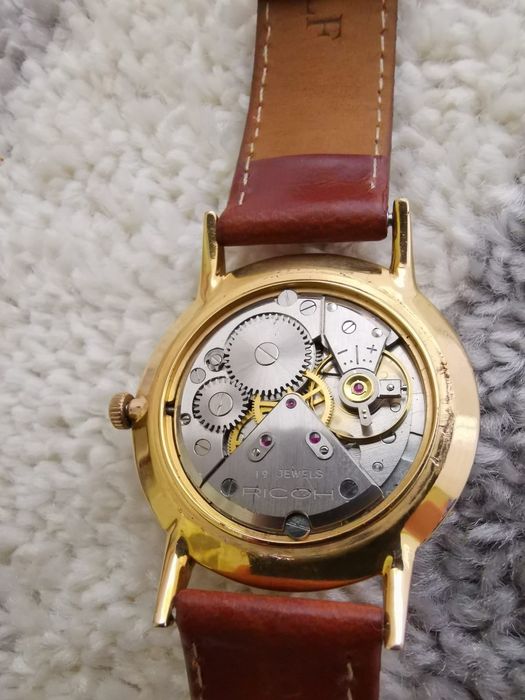 Ceas Mecanic Services (Seiko) NOS!