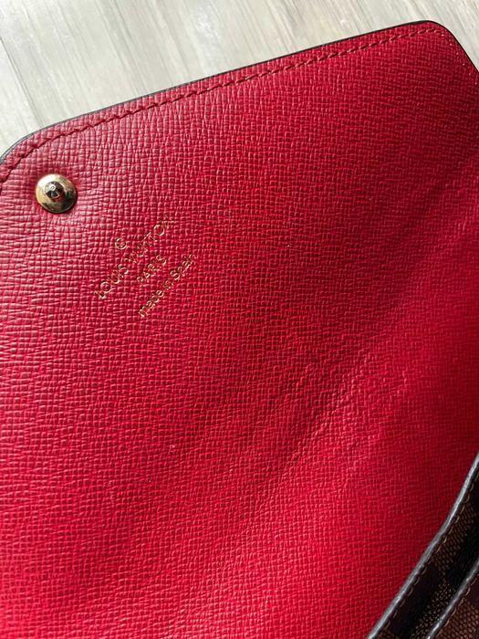 Louis Vuitton josephine портмоне оригинал