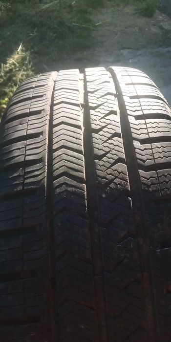 Set 4 jante aluminiu Opel pe 15
