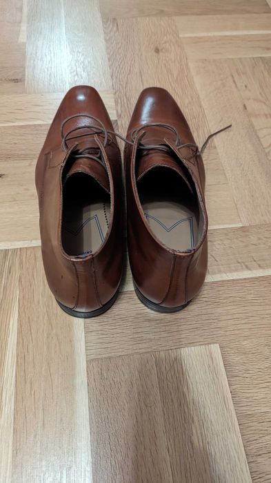 Мъжки обувки Giorgio 1958 кожени