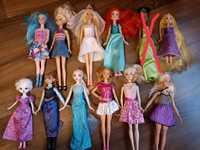Papusi :Barbie, Disney, Frozen, Enchantimals