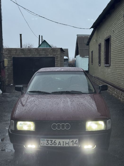 Продам машину ауди 80 б3