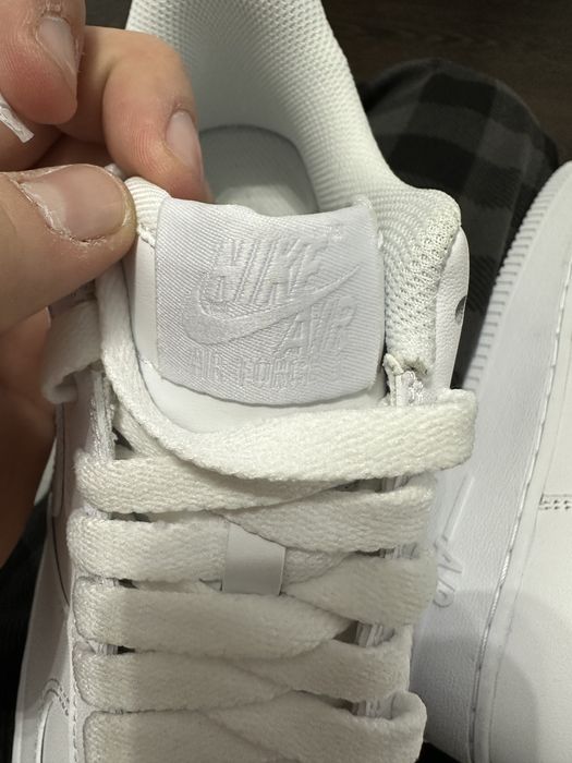 Nike Air Force 1 White