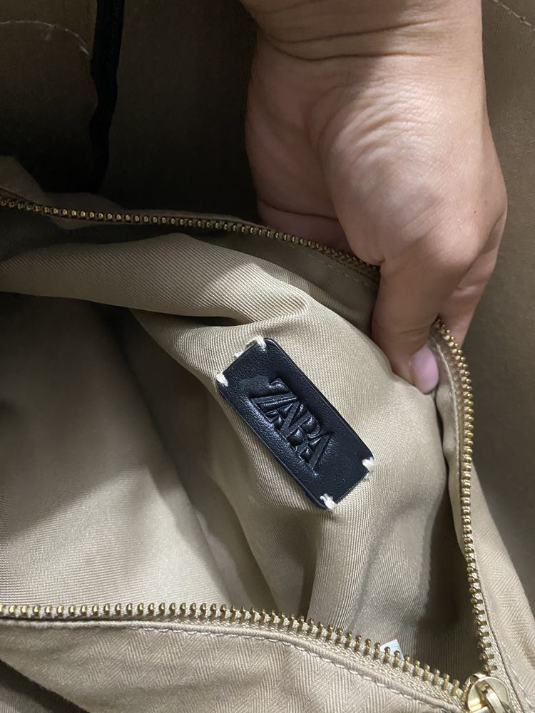 Tote bag ZARA/ чанта Зара