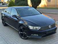 Vand Volkswagen Passat B8 2017 Euro6 Dsg