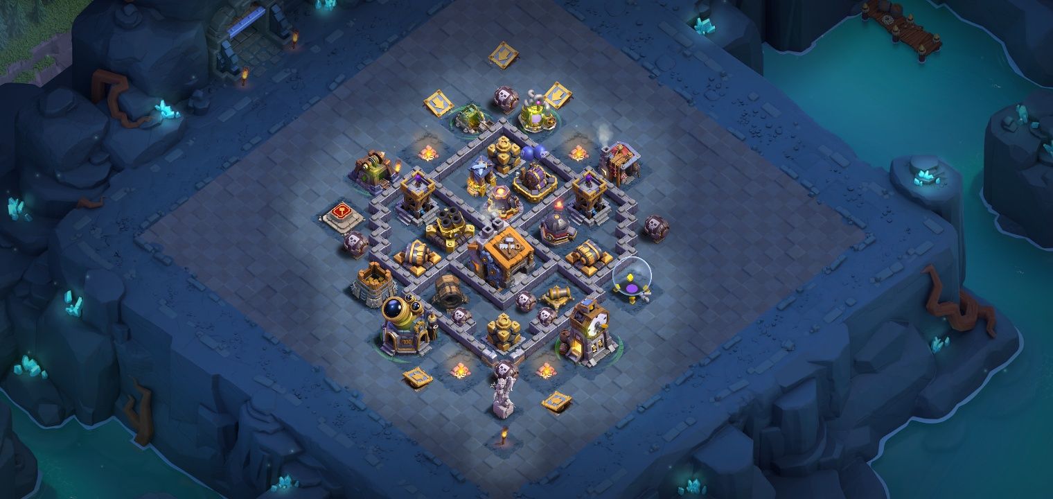 Продаётся Аккаунт Clash of Clans