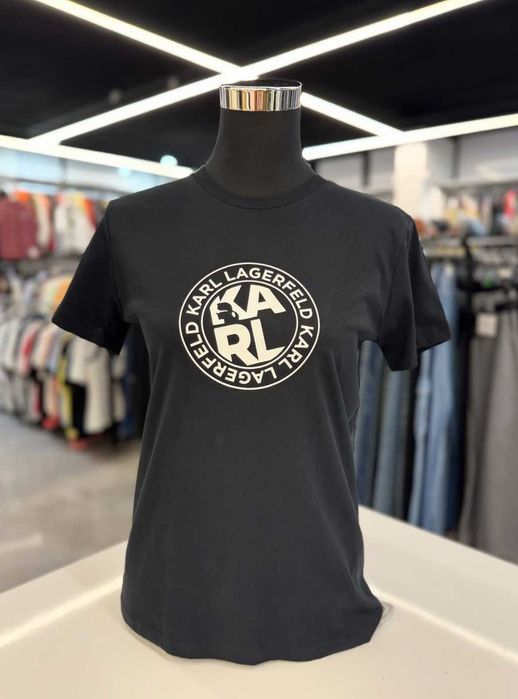 Дамска тениска Karl Lagerfeld S M L XL , Guess тениска