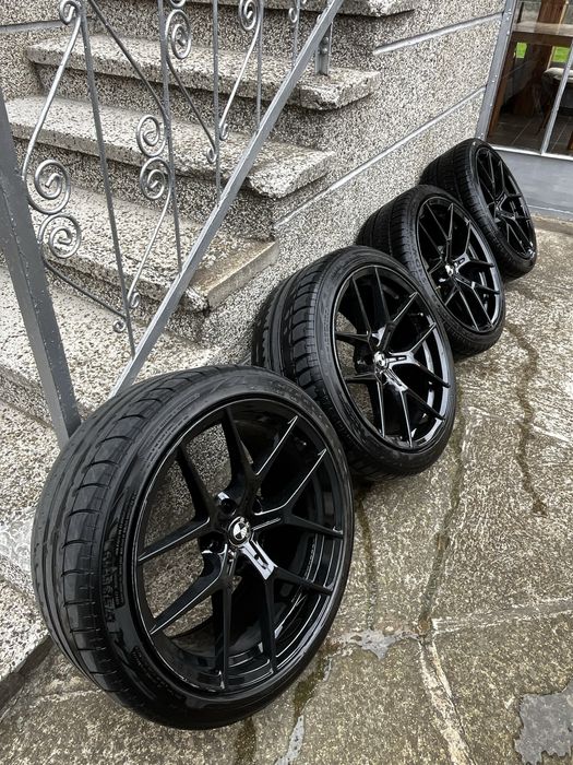 Джанти за БМВ BMW 19” цола 5х120 Спорт Пакет Е90 Е60 F10 F30