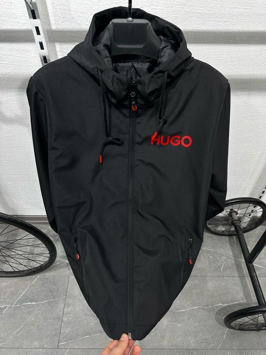 Мъжки ветровки Nike, The North Face, Hugo, Armani | Стил комфорт |