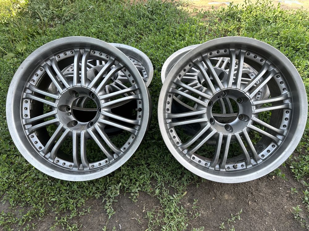 R20 Rims 6*139.7