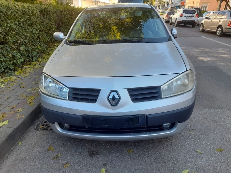 Renault Megane 1.5 dci