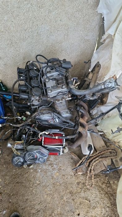Piese motor 600cc