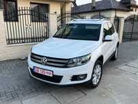 Volkswagen Tiguan 4 MOTION , Piele , Navi , Carte Service FULL , FACTURA CU KM!
