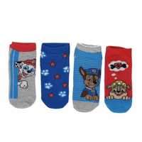 Чорапи за момче Пес Патрул - комплект от 4 бр.