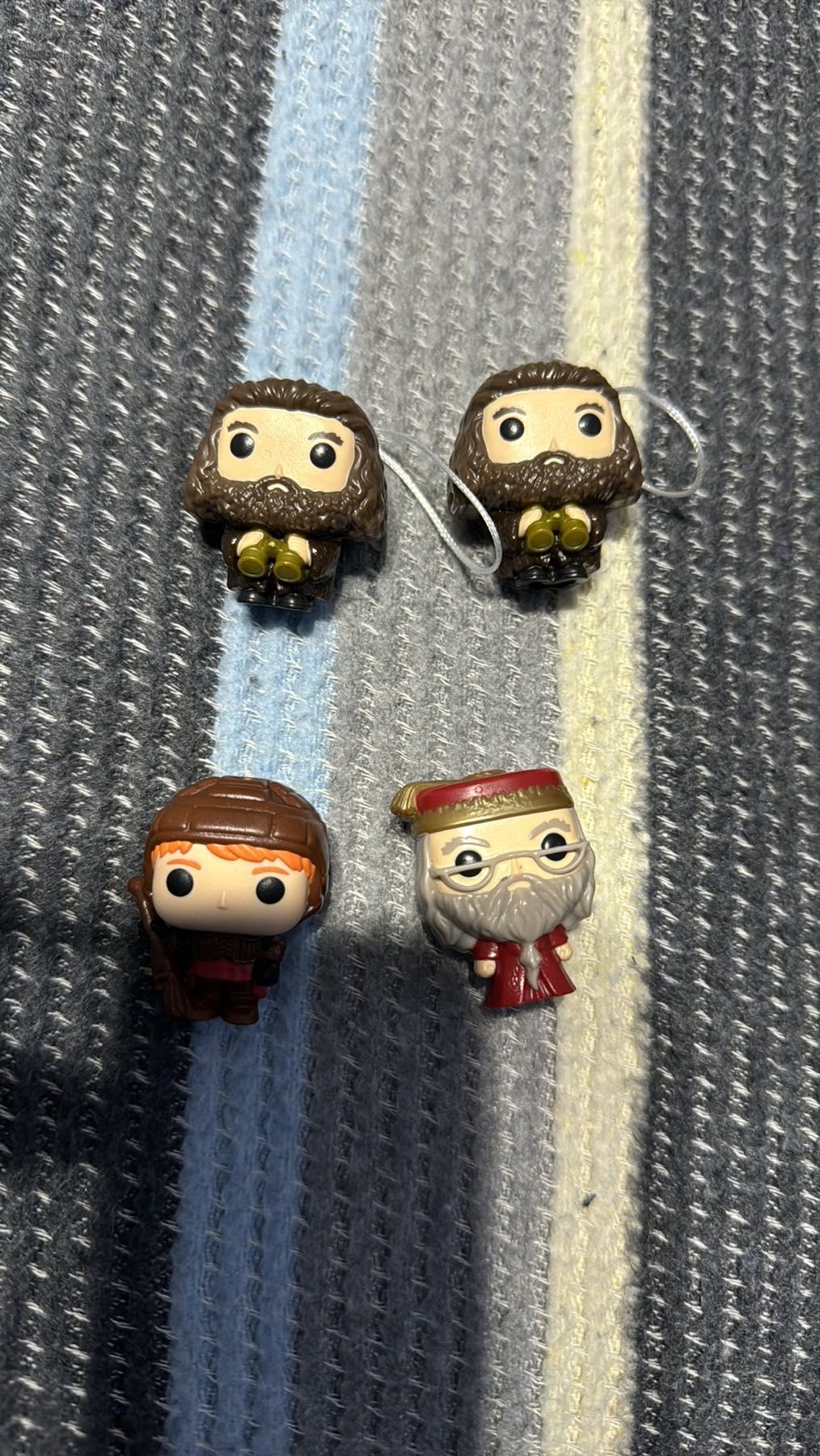 Harry Potter Kinder Joy