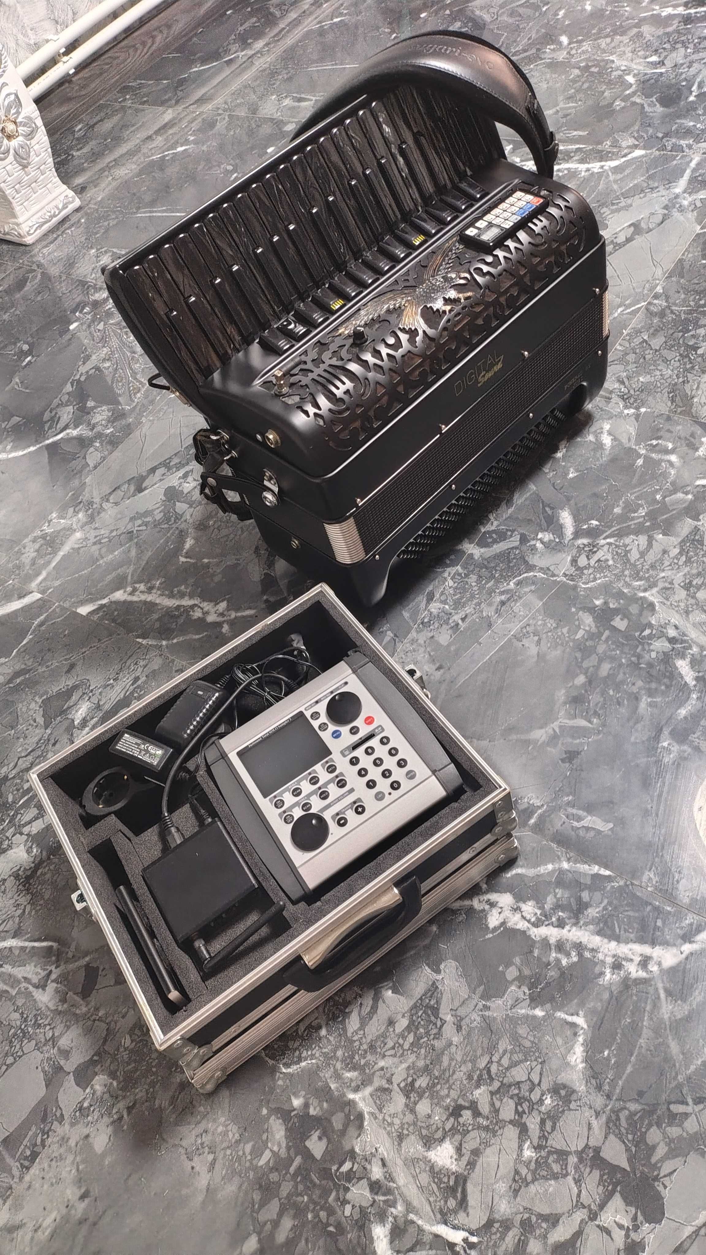 Acordeon digital
