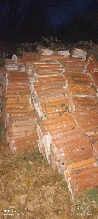 Керемиди втора употреба