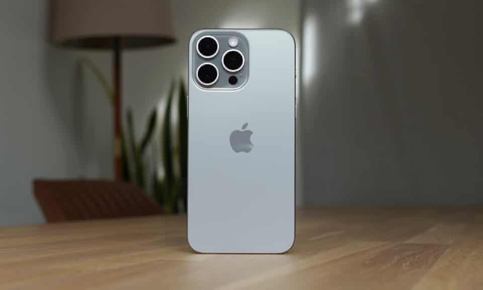 iPhone 15 Pro Max като нов