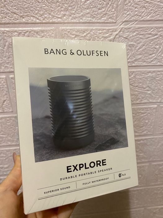 Блютуз колонка Bang & Olufsen