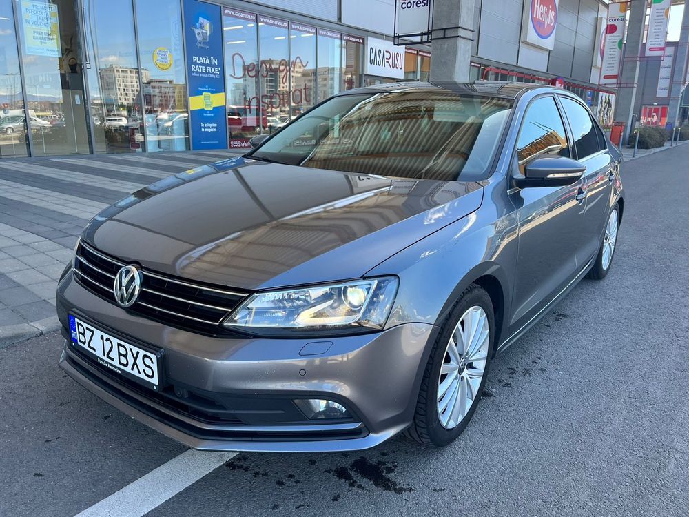 Vand jetta 1.4tsi