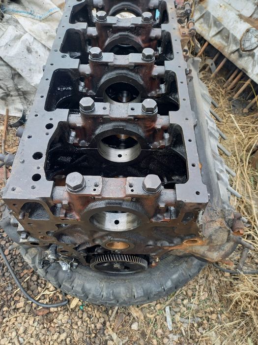 Блок ямз 238 на к 700, маз, краз, в отличном состоянии