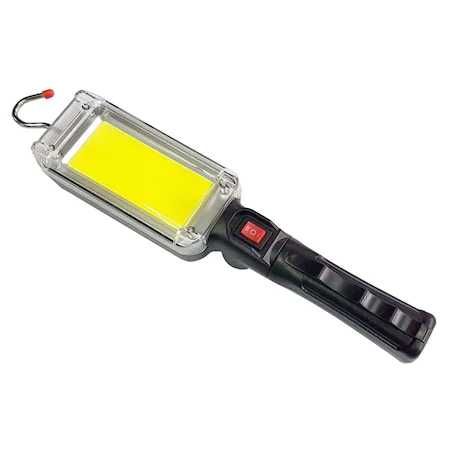 Lanterna cu LED / COB cu caralig si magnet reincarcabila 220V