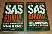 John Lofty Wiseman - SAS Ghidul supravietuitorului - Editura Nemira