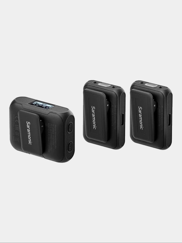 Saramonic Blink 500 B2+ портативная беспроводная микрофонная система