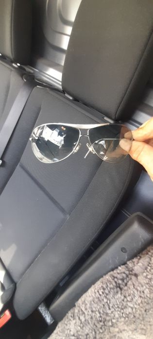 Ochelari de soare Giorgio Armani