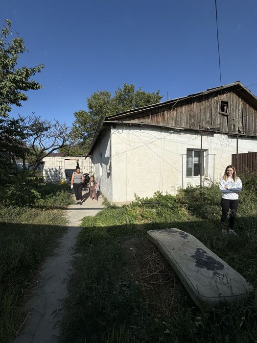 Дом на Первомайских прудах