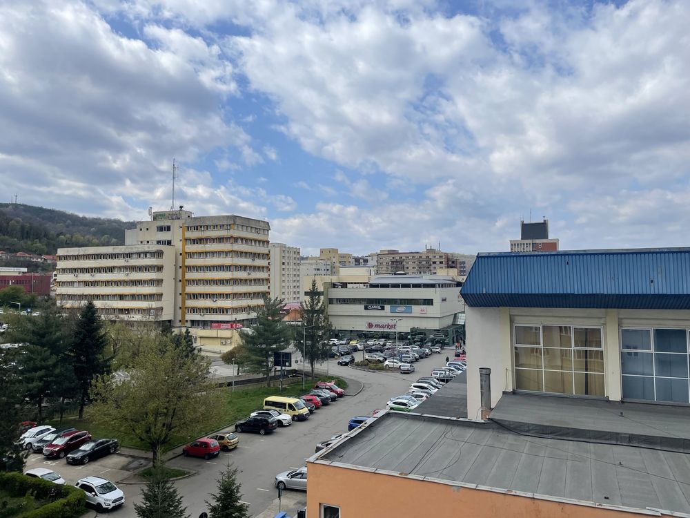 Inchiriez apartament cu 2 camere ultracentral!!!