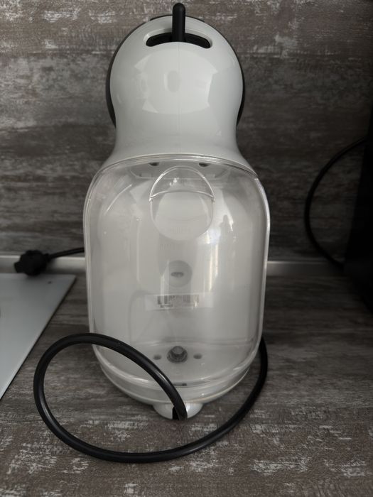 Кафе машина Krups - Dolce Gusto + приставка за Неспресо капсули